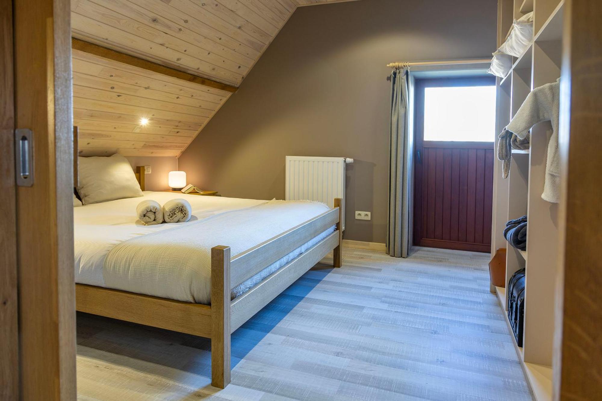 Holiday Home 'T Hof Der Witte Damen Veurne Habitación foto